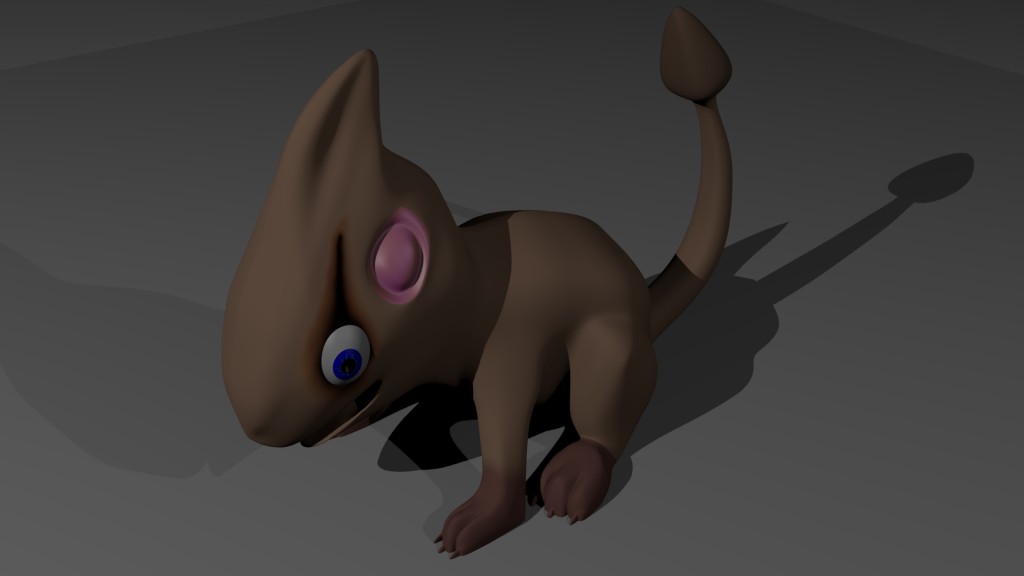 Crynops Creature preview image 1